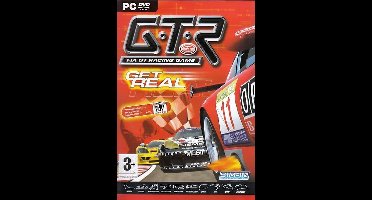 GTR, Fia GT Racing Game (DVD-Rom) - Windows