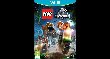 LEGO: Jurassic World - Wii U
