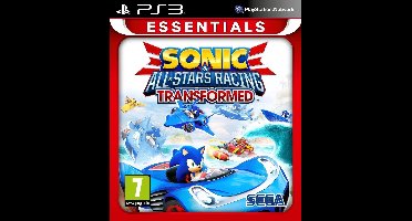 Sonic & All-Stars Racing Transformed - Essentials Edition