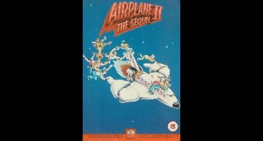 Airplane Ii The Sequel