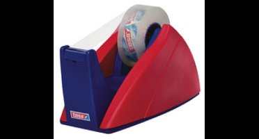 Tesa dispenser Easy Cut 33m zwart