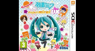 Hatsune Miku, Project Mirai DX - 2DS + 3DS