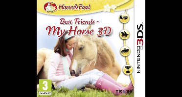 Best Friends - My Horse 3D - 2DS + 3DS