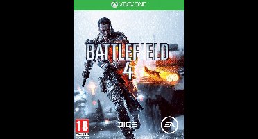 Battlefield 4 - Xbox One