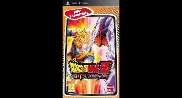 Dragon Ball Z Shin Budokai (essentials)