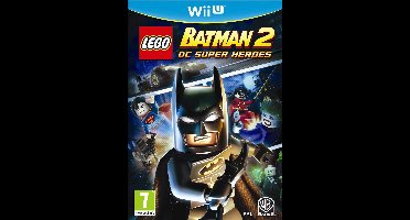 LEGO Batman 2: DC Superheroes - Wii U