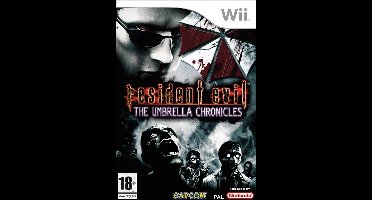 Resident Evil Umbrella Chronicles