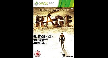 Rage, Anarchy Edition Xbox 360
