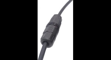 Waterdichte kabelverbinder - schroefdraad bevestiging - IP67 connector