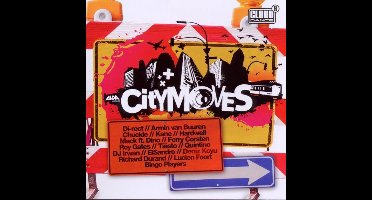 Various Artists - City Moves