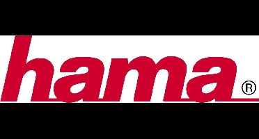 Hama Cable Duct Round 30Mm White