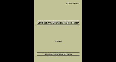 Combined Arms Operations in Urban Terrain