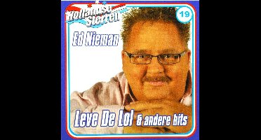 Ed Nieman - Leve De Lol & Andere Hits (CD)