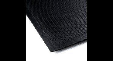 Toppin 45x60 cm - Schraap deurmat met rubber pinnetjes