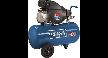 Scheppach HC54 compressor 50L 5906103901