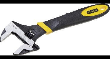 STANLEY Verstelzonder accu en lader Moersleutel 250mm - kaart - 0-90-949
