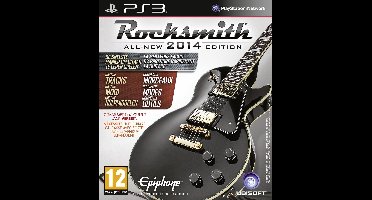 Rocksmith 2014 - PS3