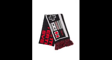 Nintendo - Nintendo Controller Knitted Sjaal - Scarf