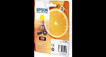 EPSON Cartouche Oranges Ink Claria Premium Yellow