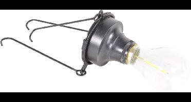 LED lamp verstelbaar om in windlicht te hangen!