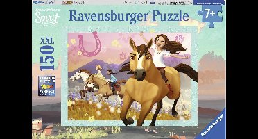 Ravensburger puzzel Spirit: Wild and Free - legpuzzel - 150 stukjes