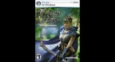 1C Entertainment Elven Legacy, PC, Fysieke media
