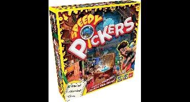 Speedy Pickers (NL) - Bordspel - Partyspel