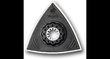 Fein - Schuurvoet 3-Hoekig Sl - stofafzuiging - 63806136220