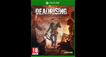 Dead Rising 4 - Xbox One