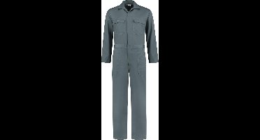 EM Workwear Overall pol/kat Grijs - Maat 62