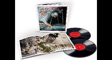 Musical Version Of The War Of The Worlds
