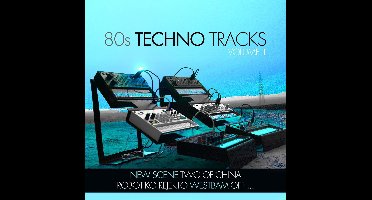 80s Techno Tracks Vol.1