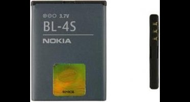 Nokia 3710 Fold Batterij origineel BL-4S