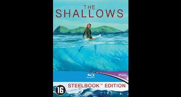 The Shallows (Steelbook) (Blu-ray)
