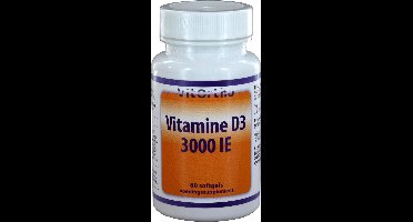 Vitortho vitamine D3 3000ie 60 st