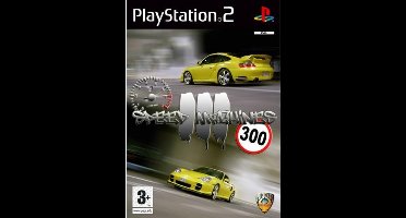 Speed Machines III PS2