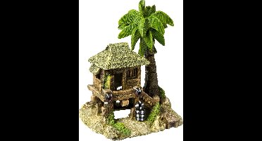 Aqua D'ella Tropical Island House