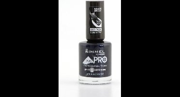Rimmel Lycra Colour Memory Nagellak - 400 Blue Vogue