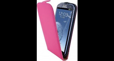 Mobiparts Premium Flip Case Samsung Galaxy S3 Pink