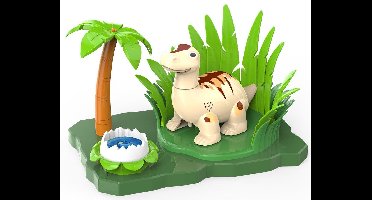 DigiDino met oerwoud - Marcus