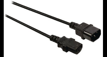 Valueline VLEP10500B20 electriciteitssnoer