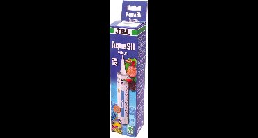 JBL AquaSil transparant 310 ml aquariumsiliconen