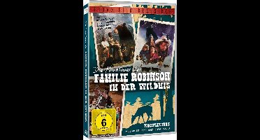 The Adventures of the Robinson Family in the Wilderness AKA The Adventures of the Wilderness Family - Complete collection