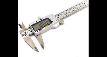 HBM Digitale Schuifmaat 150 mm