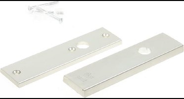 Ami Veiligheidskortschild SKG - deurdikte 38/45 mm - BI - 193 x 50 mm - F2