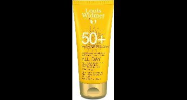 Louis Widmer AllDay Zonnemelk SPF 50+ 100 ml