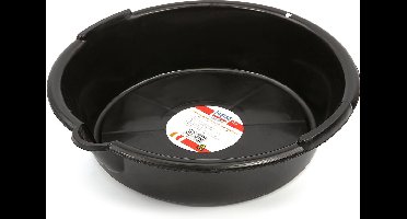 HBM 6 Olie Opvangbak, Olie Lekbak