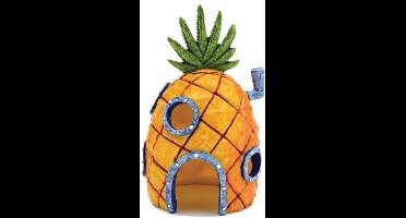 Penn Plax Pineapple With Swim Through Windows
