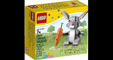 LEGO Paashaas met Wortel - 40086