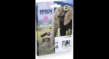 Epson 24XL - Inktcartridge / Magenta / Hoge Capaciteit